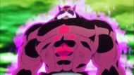 Toppo as seen during the Dragon Ball Super anime's Tournament of Power arc (Image via Toei Animation)